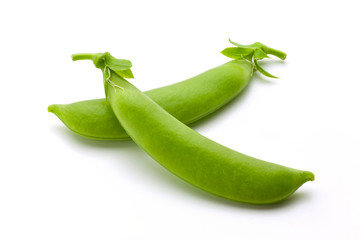 peas