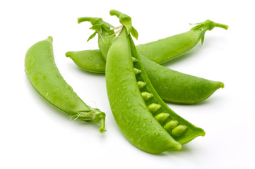 peas