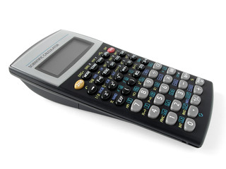 scientific calculator © DLeonis