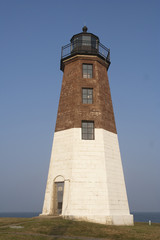 Point Judith Lighthouse - Narragansett, Rhode Island