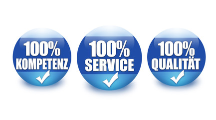 Service Kompetenz Qualität