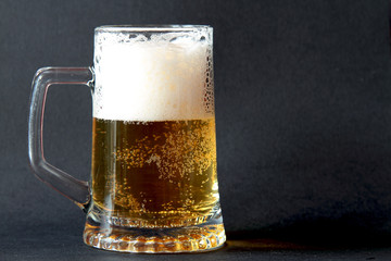 BIRRA FONDALE NERO
