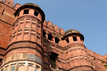 Red Fort - India