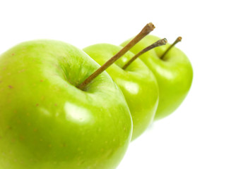 Fresh Green Apple