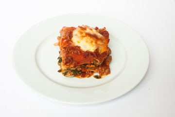 lasagne