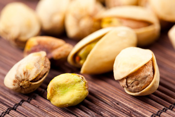 pistachio nuts