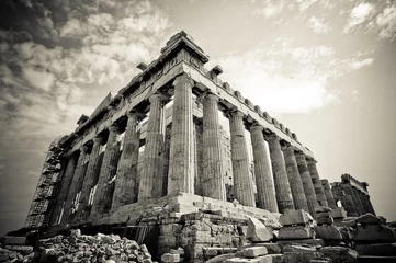 Foto op Canvas The Parthenon, Parthenon Athens, Greece © ibajars