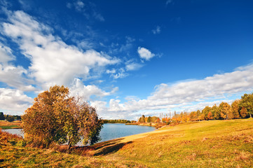 Autumn landscape