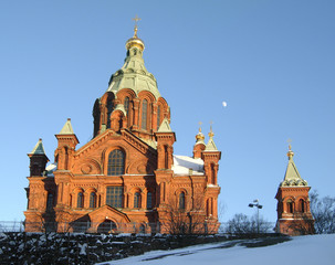 Finnish Orthodox Church, Helsinki