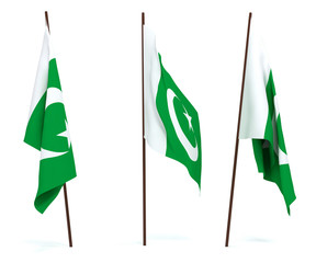 Flag of Pakistan