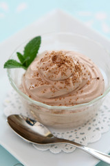Chocolate Mousse