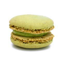 Macaron pistache
