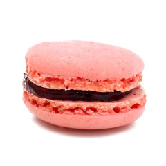 Macaron fruits rouges