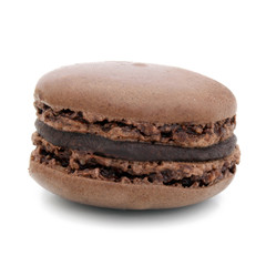 Macaron chocolat