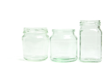 Glass Jars