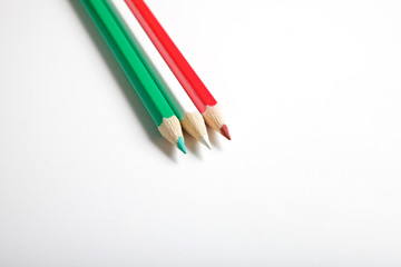 Colorful Pencils