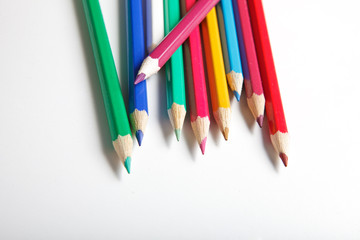 Colorful Pencils