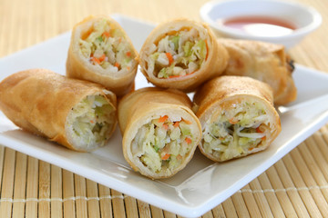 Egg Rolls