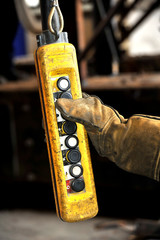 remote control for crane