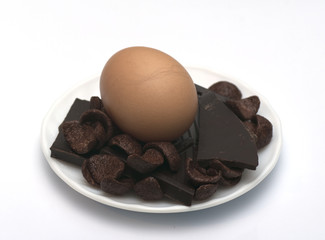 Oeuf Chocolat