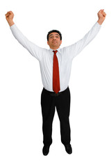 Gestenserie- gute Nachricht