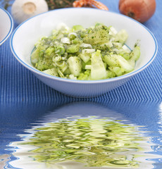 Gurkensalat