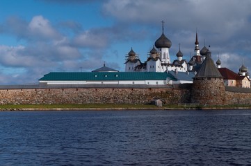 solovki monastery