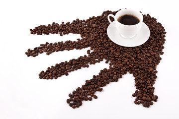 cup of coffee