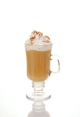 Latte or Cappucino