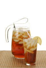 Refreshing Iced Tea
