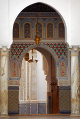 Moulay Idriss Mausoleum, Moulay Idriss, Morocco