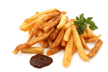 french fries