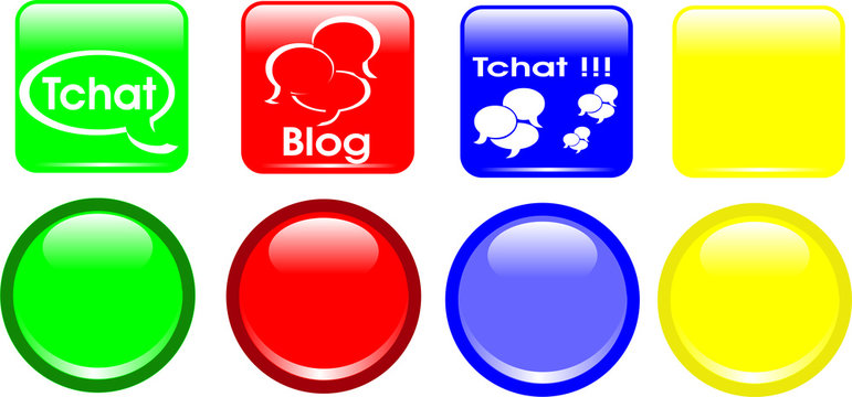 bouton blog