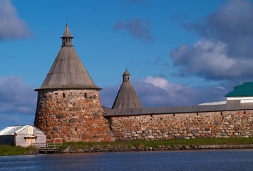 solovki monastery