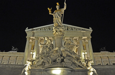 Parlament, Wien