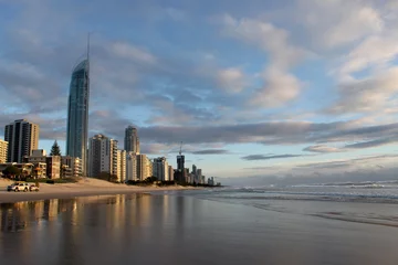 Foto op Plexiglas Gold Coast, Australia © On-Air