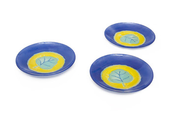 Flat dish