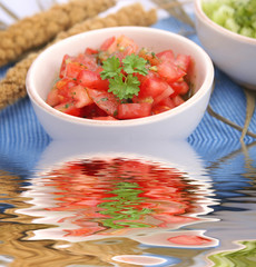 Tomatensalat