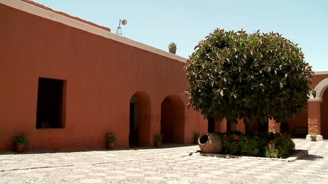 Kloster Santa Catalina, Peru