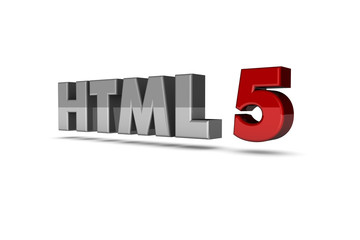 HTML 5 3d