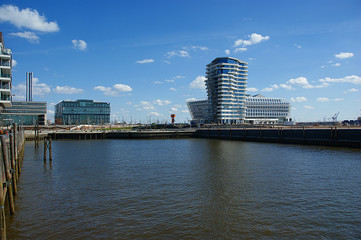 Marcopolotower Hafencity Hamburg