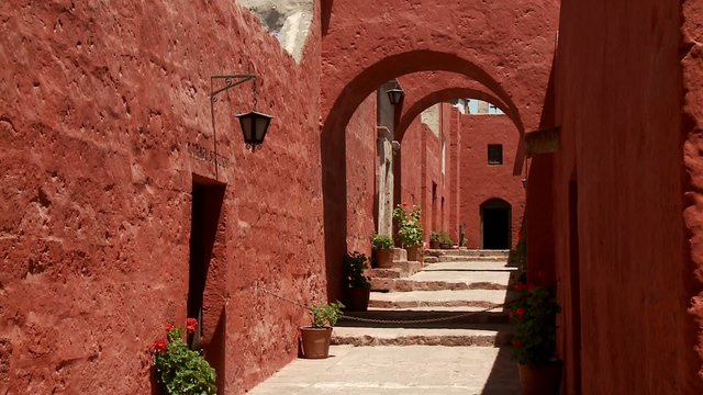 Kloster Santa Catalina, Peru