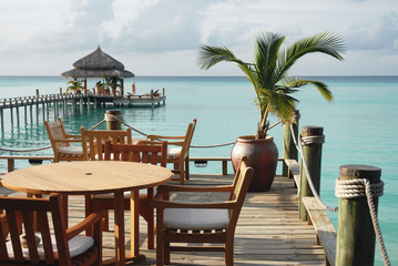 ocean shore restaurant