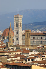Fototapeta premium firenze