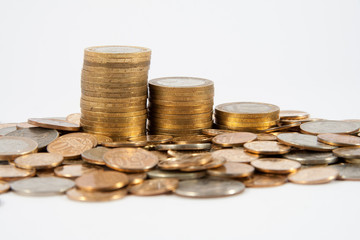 Coins of different countries