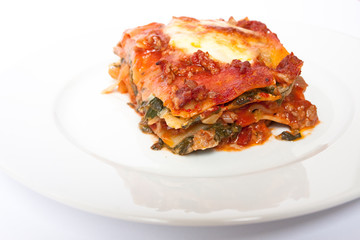 lasagne