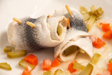 Herring Rollmops