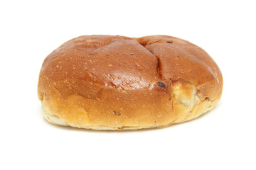 raisin bread, also known as Dutch krentenbollen