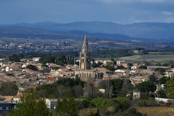 Village de Montagnac