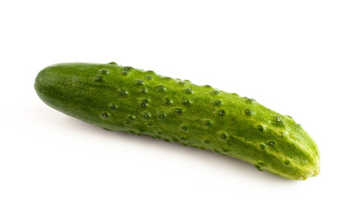 Green cucumber